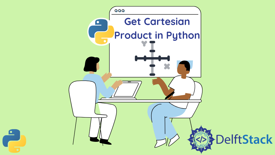 obtener-producto-cartesiano-en-python-delft-stack